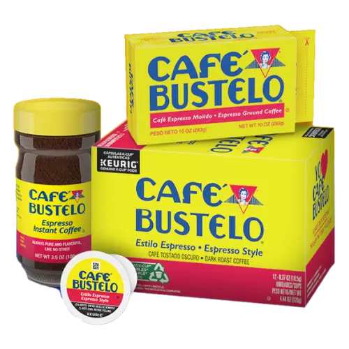 Cafe Bustelo Coffee Review